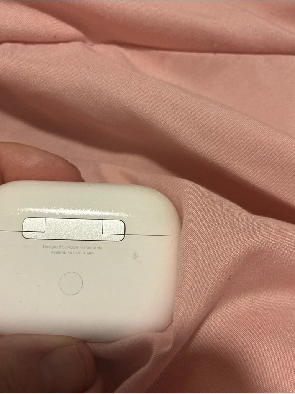 Apple Airpod Pro 1st generation w noise cancellation